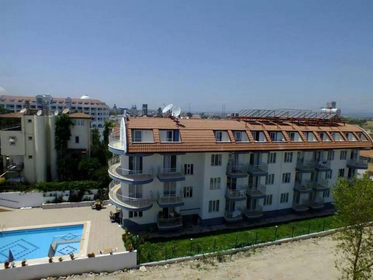 Unside Apart Otel 외부 사진