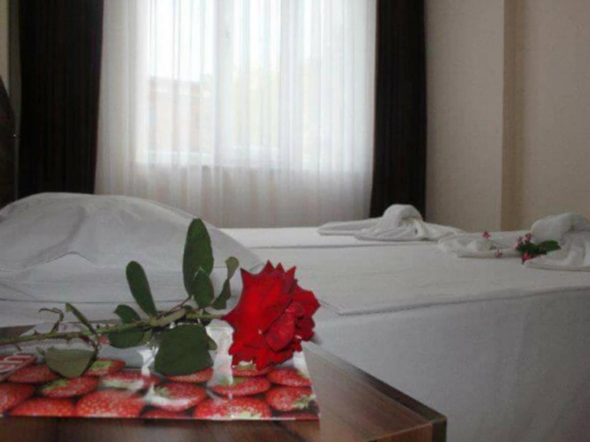 Unside Apart Otel 외부 사진