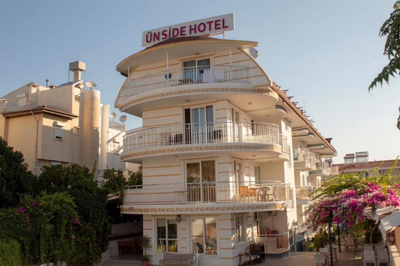 Unside Apart Otel 외부 사진