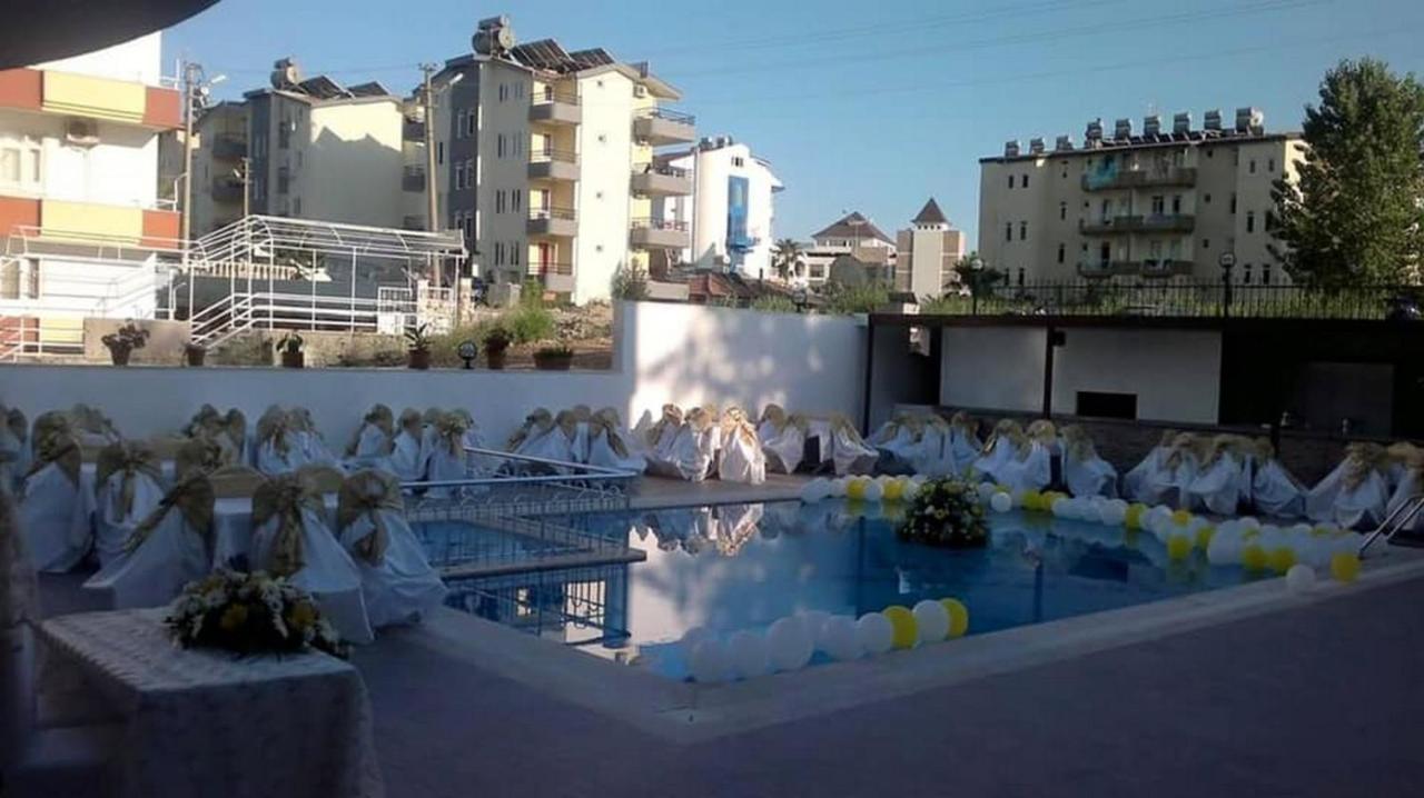 Unside Apart Otel 외부 사진