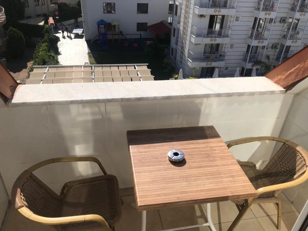 Unside Apart Otel 외부 사진